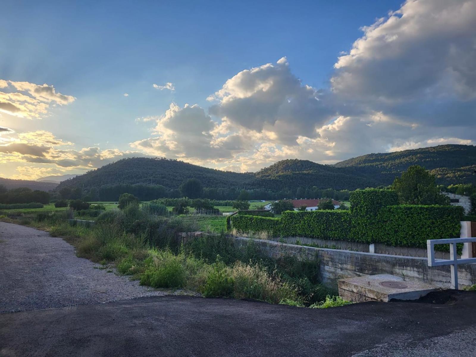 Cal Ma Ponts Villa Dış mekan fotoğraf